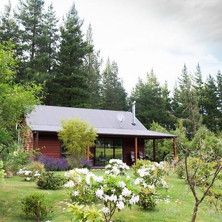 Woodbank Park Cottages Hanmer Springs Zewnętrze zdjęcie