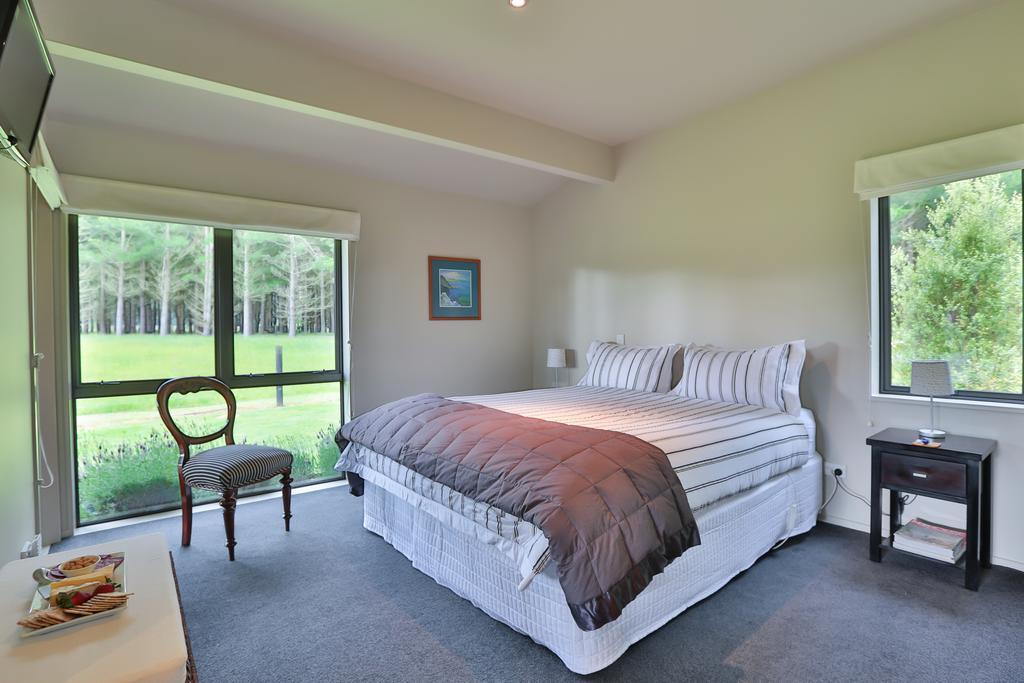 Woodbank Park Cottages Hanmer Springs Pokój zdjęcie