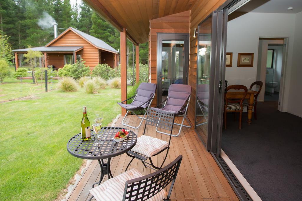 Woodbank Park Cottages Hanmer Springs Pokój zdjęcie