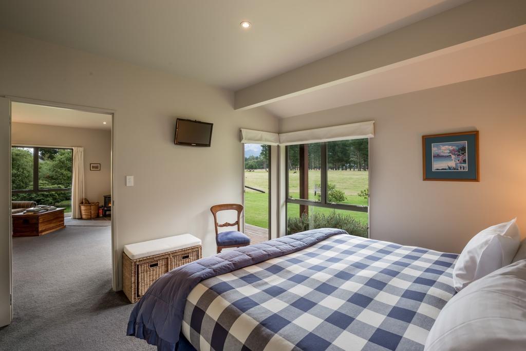 Woodbank Park Cottages Hanmer Springs Zewnętrze zdjęcie