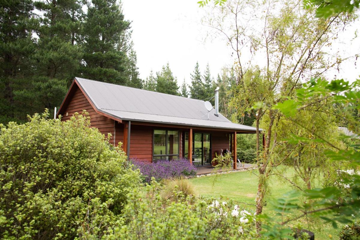 Woodbank Park Cottages Hanmer Springs Zewnętrze zdjęcie