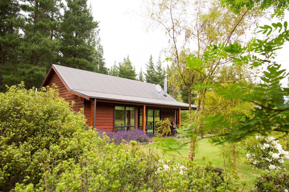 Woodbank Park Cottages Hanmer Springs Zewnętrze zdjęcie