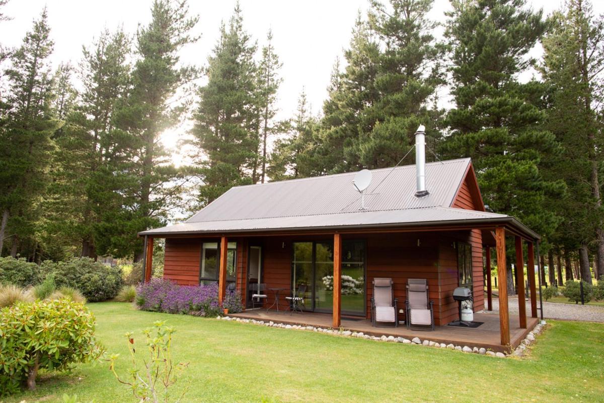 Woodbank Park Cottages Hanmer Springs Zewnętrze zdjęcie