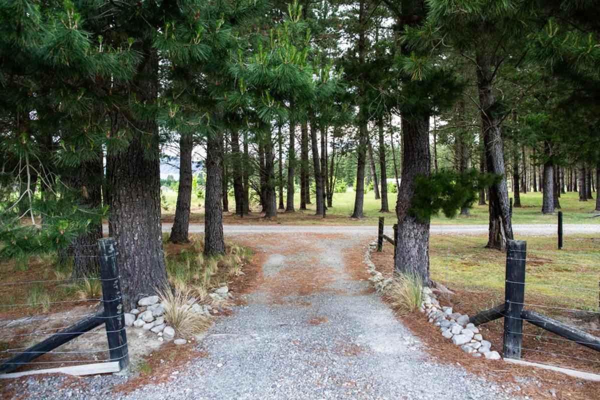 Woodbank Park Cottages Hanmer Springs Zewnętrze zdjęcie
