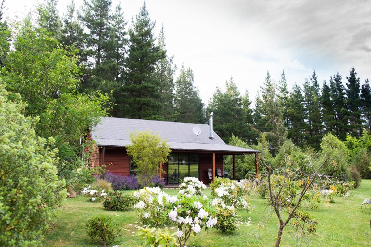 Woodbank Park Cottages Hanmer Springs Zewnętrze zdjęcie