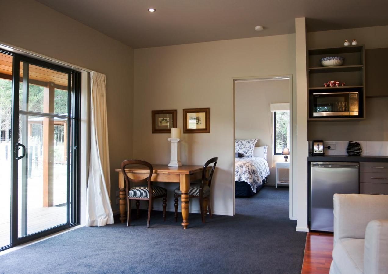 Woodbank Park Cottages Hanmer Springs Zewnętrze zdjęcie