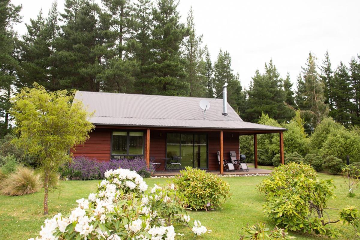 Woodbank Park Cottages Hanmer Springs Zewnętrze zdjęcie