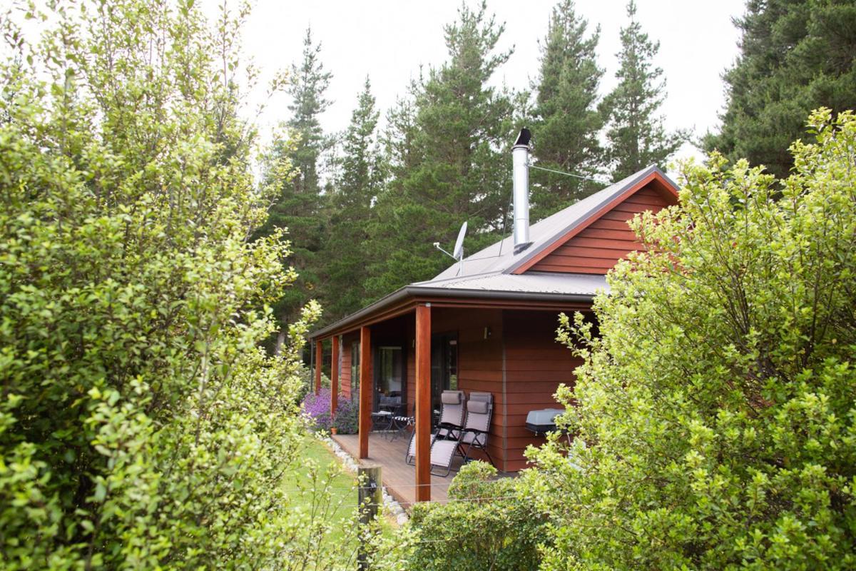 Woodbank Park Cottages Hanmer Springs Zewnętrze zdjęcie