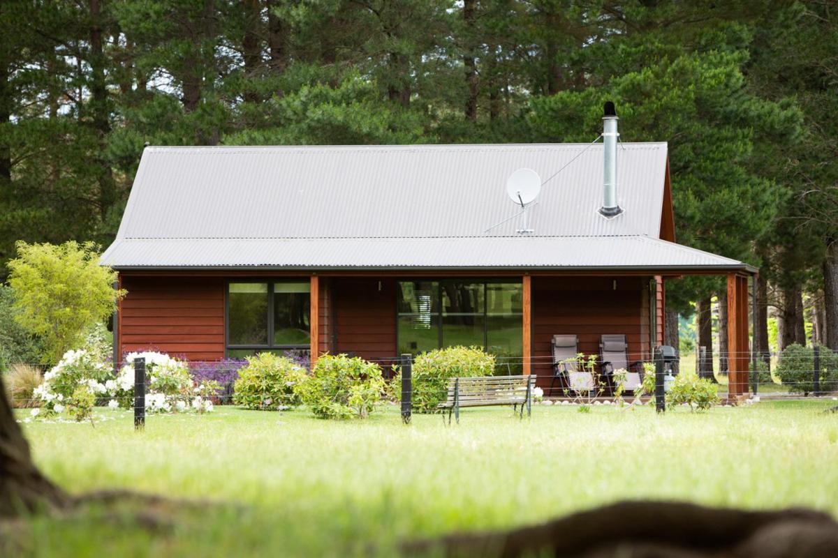 Woodbank Park Cottages Hanmer Springs Zewnętrze zdjęcie