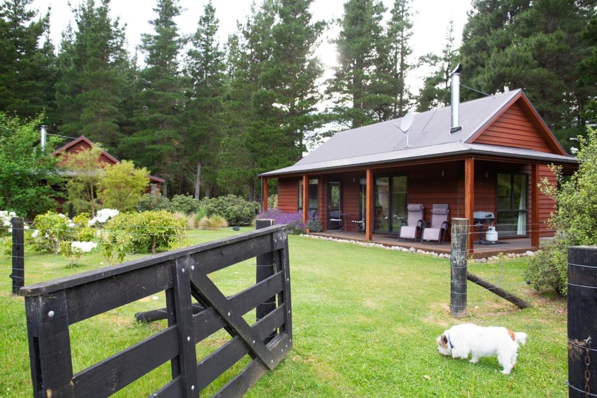 Woodbank Park Cottages Hanmer Springs Zewnętrze zdjęcie