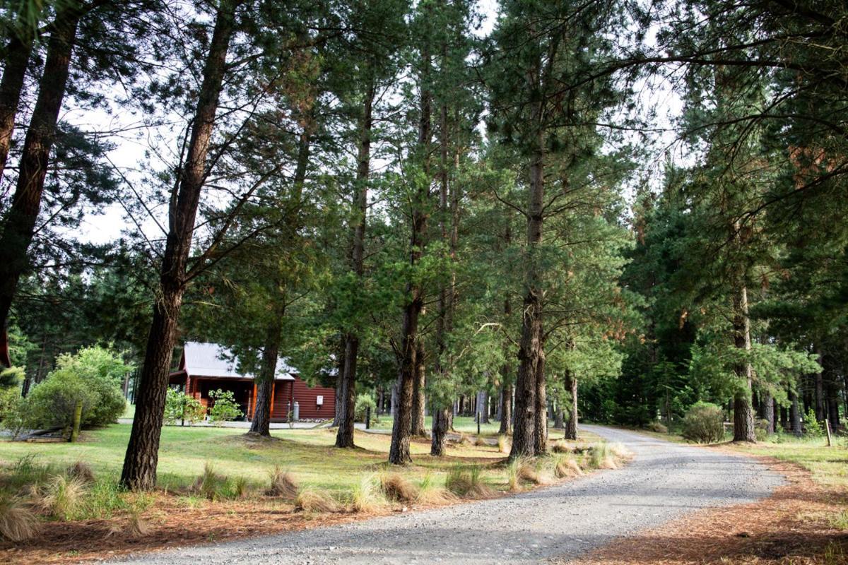 Woodbank Park Cottages Hanmer Springs Zewnętrze zdjęcie