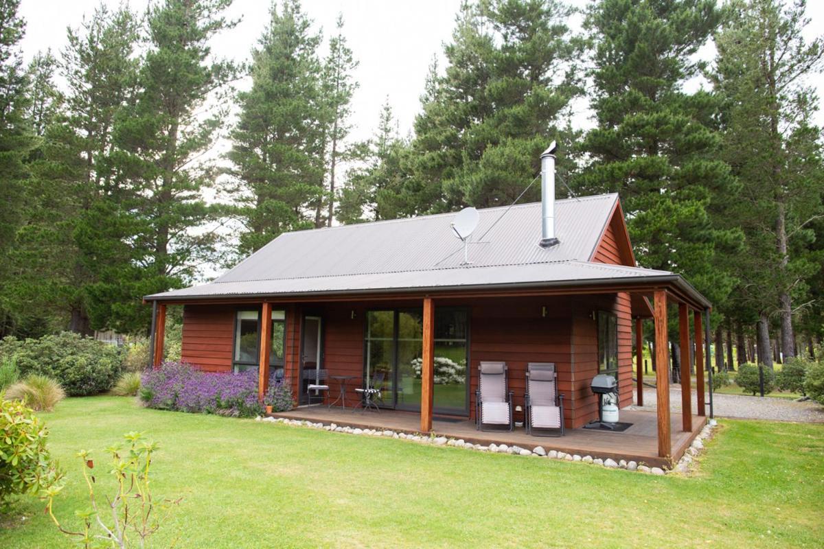 Woodbank Park Cottages Hanmer Springs Zewnętrze zdjęcie