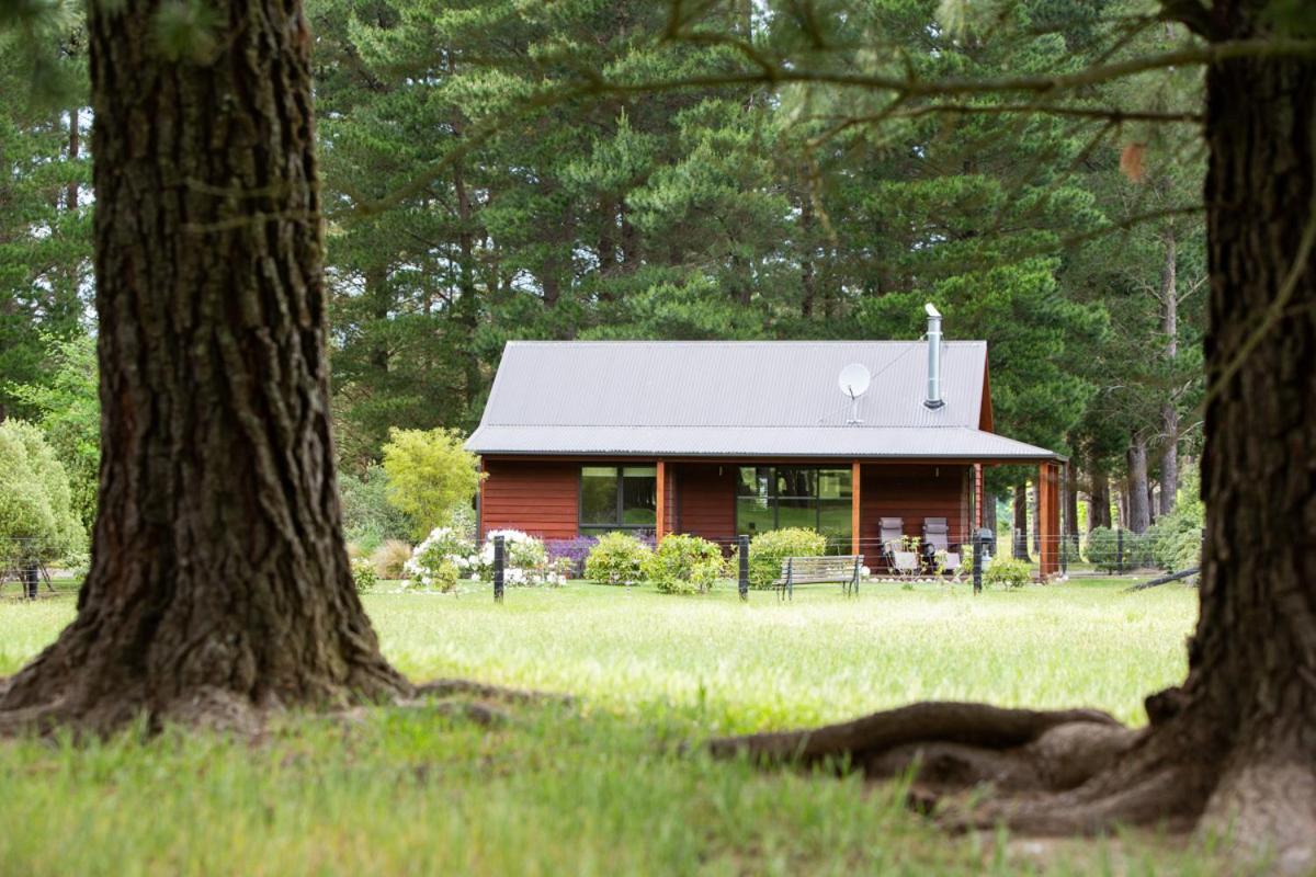 Woodbank Park Cottages Hanmer Springs Zewnętrze zdjęcie