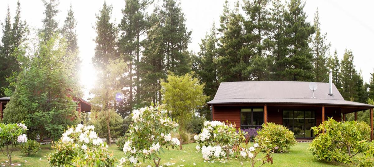Woodbank Park Cottages Hanmer Springs Zewnętrze zdjęcie
